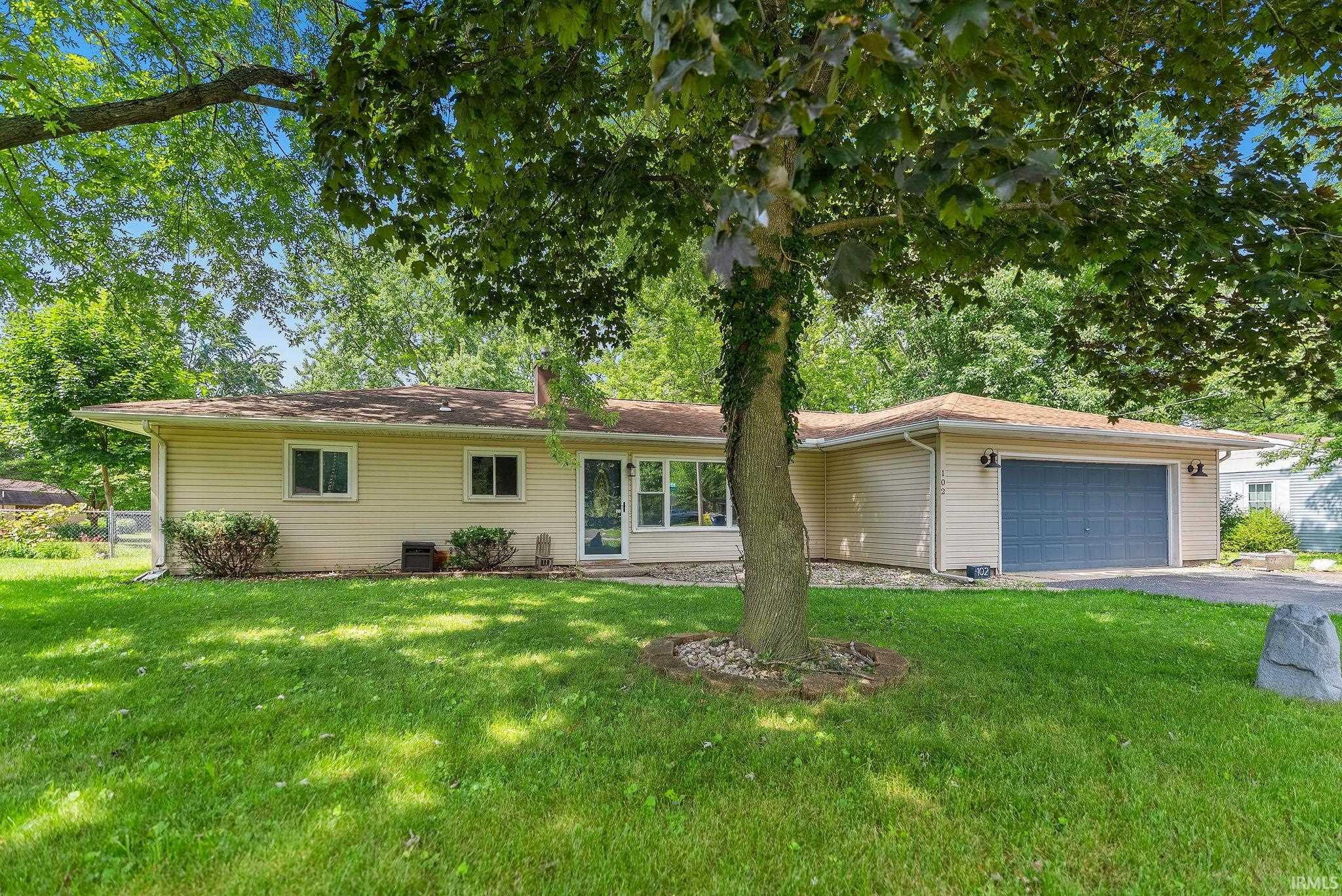 102 Ramar Drive Warsaw IN 46580
