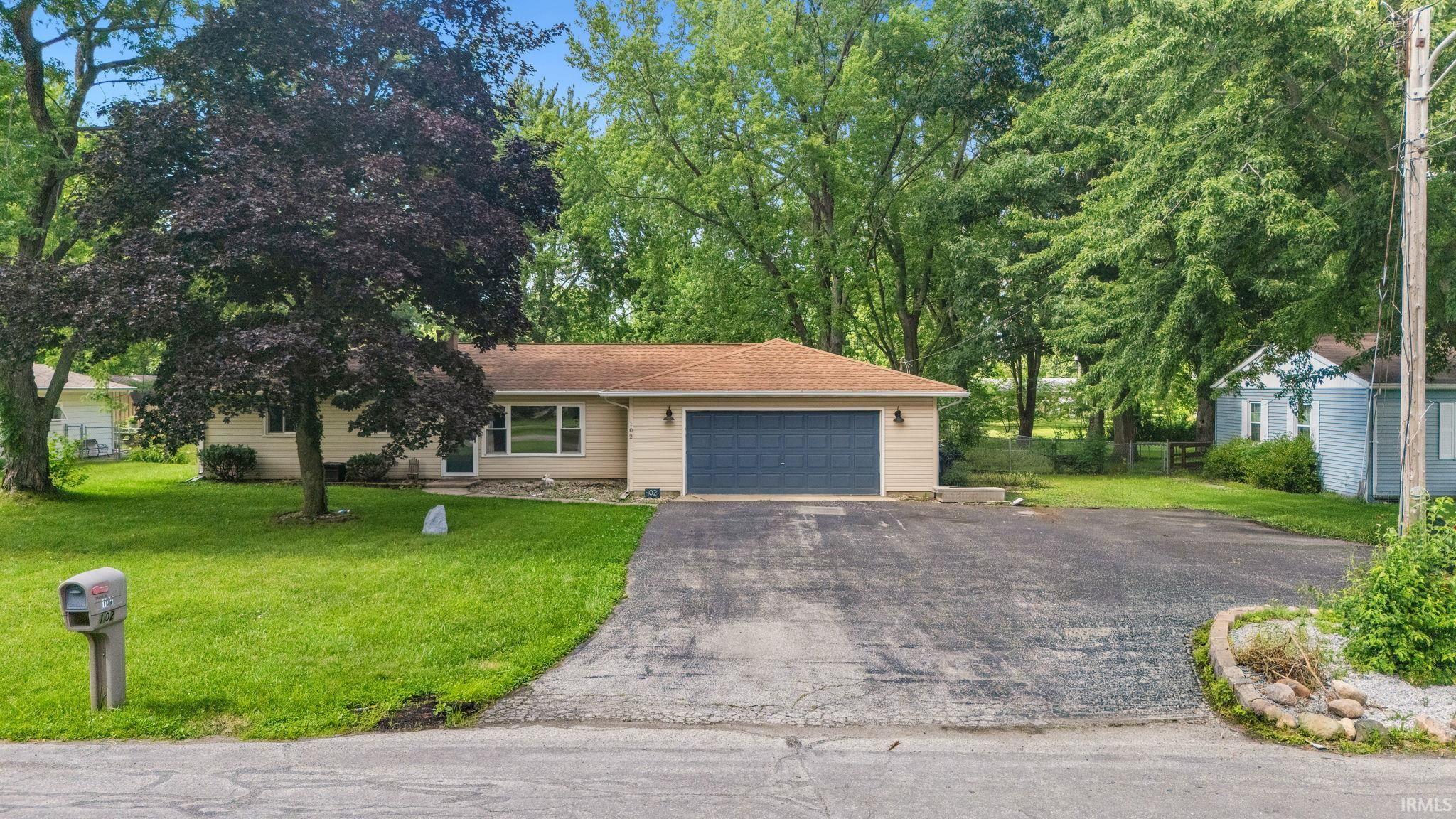 102 Ramar Drive Warsaw IN 46580