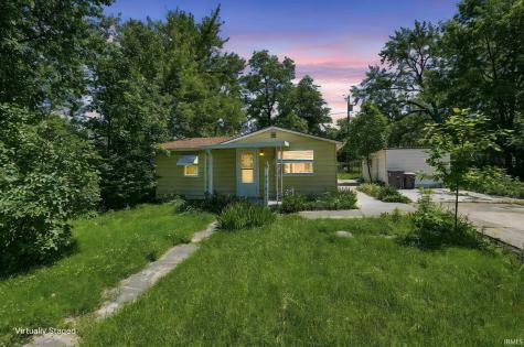3321 Alpine Avenue Fort Wayne IN 46809