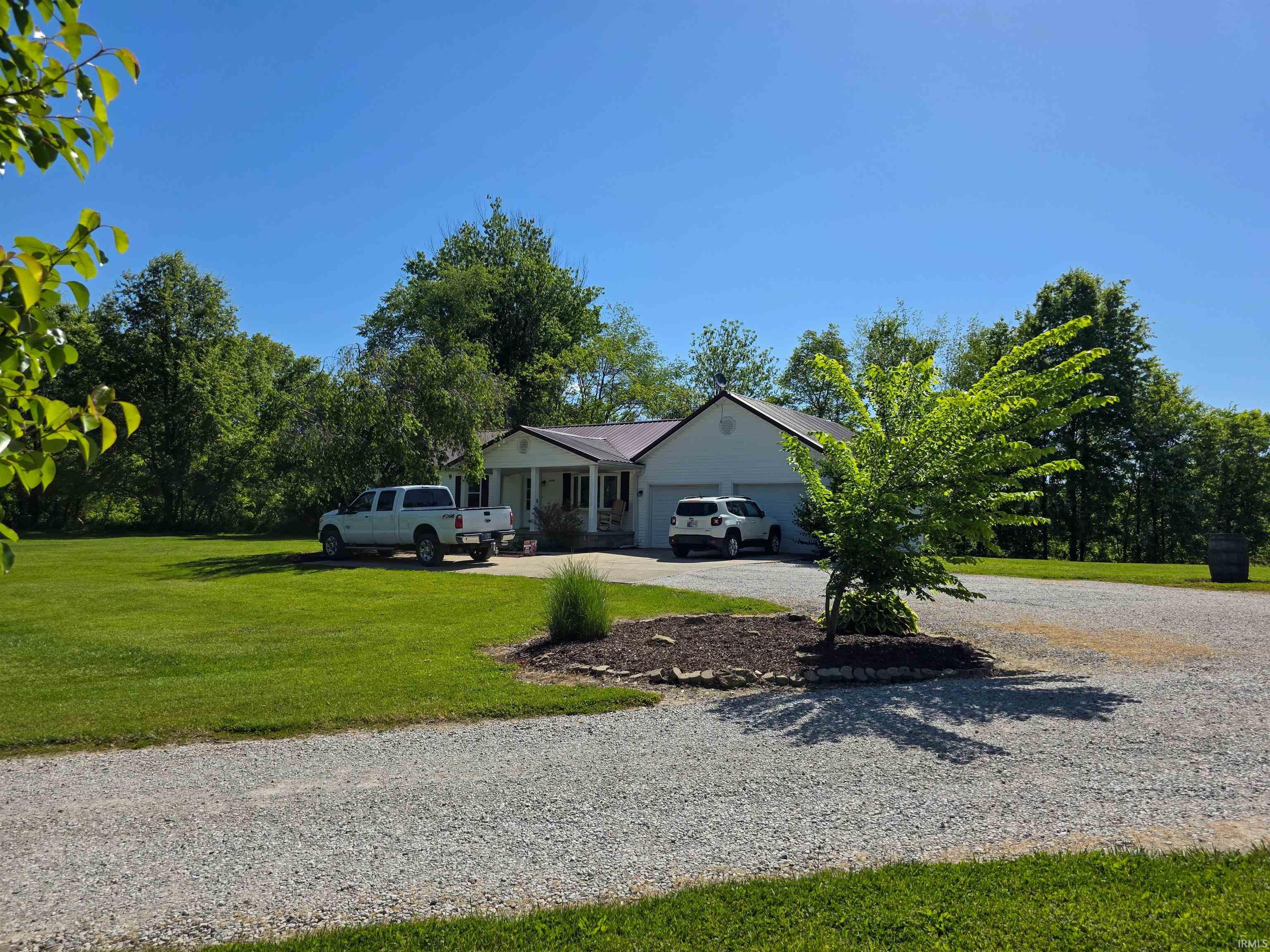 14534 W 900 N Jasonville IN 47438