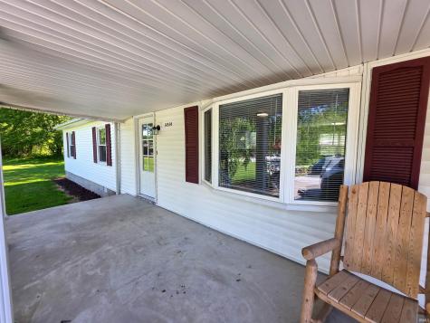 14534 W 900 N Jasonville IN 47438