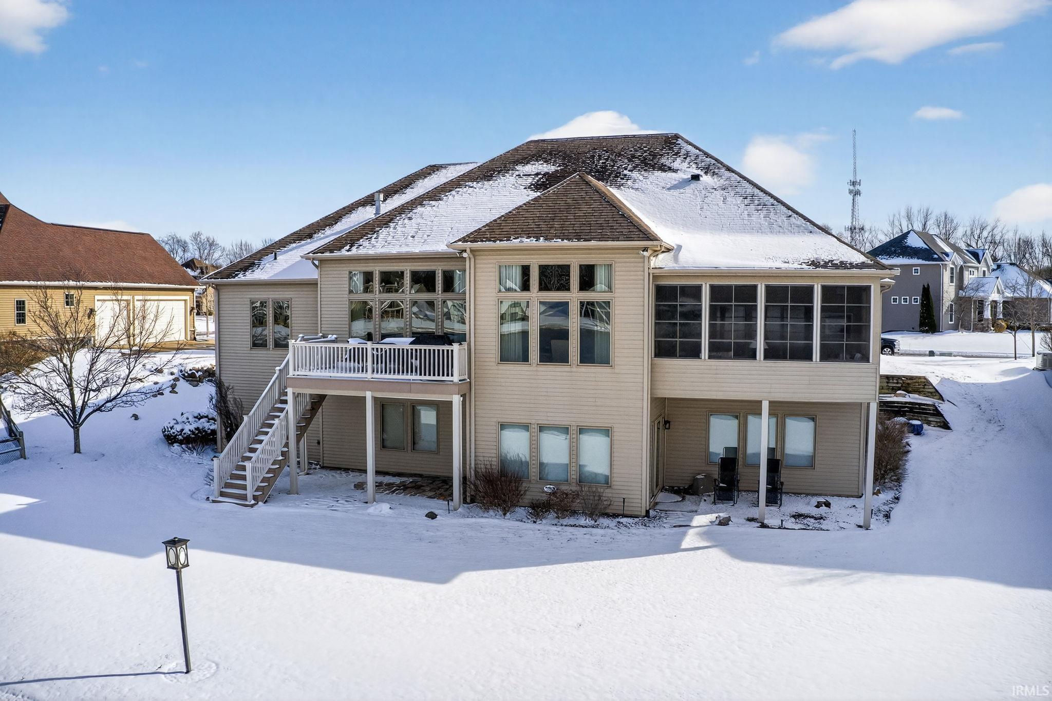 18335 Donegal Drive South Bend IN 46637