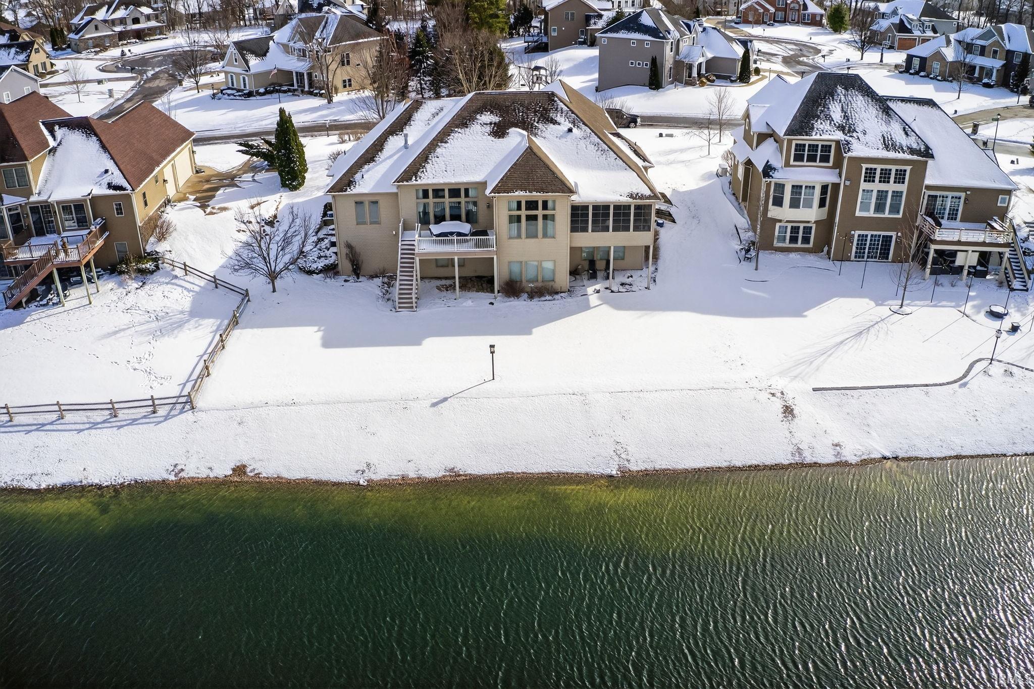 18335 Donegal Drive South Bend IN 46637