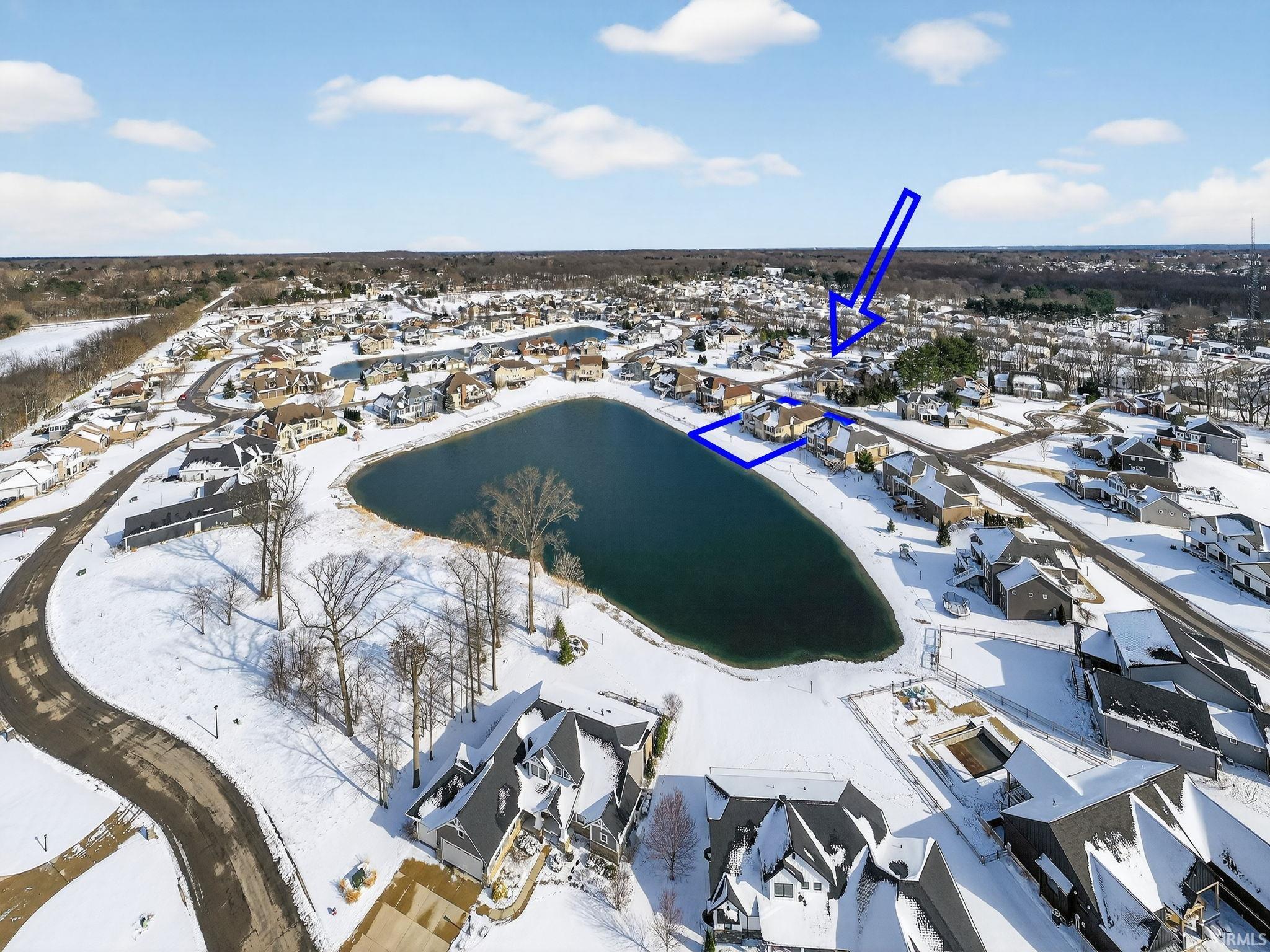 18335 Donegal Drive South Bend IN 46637