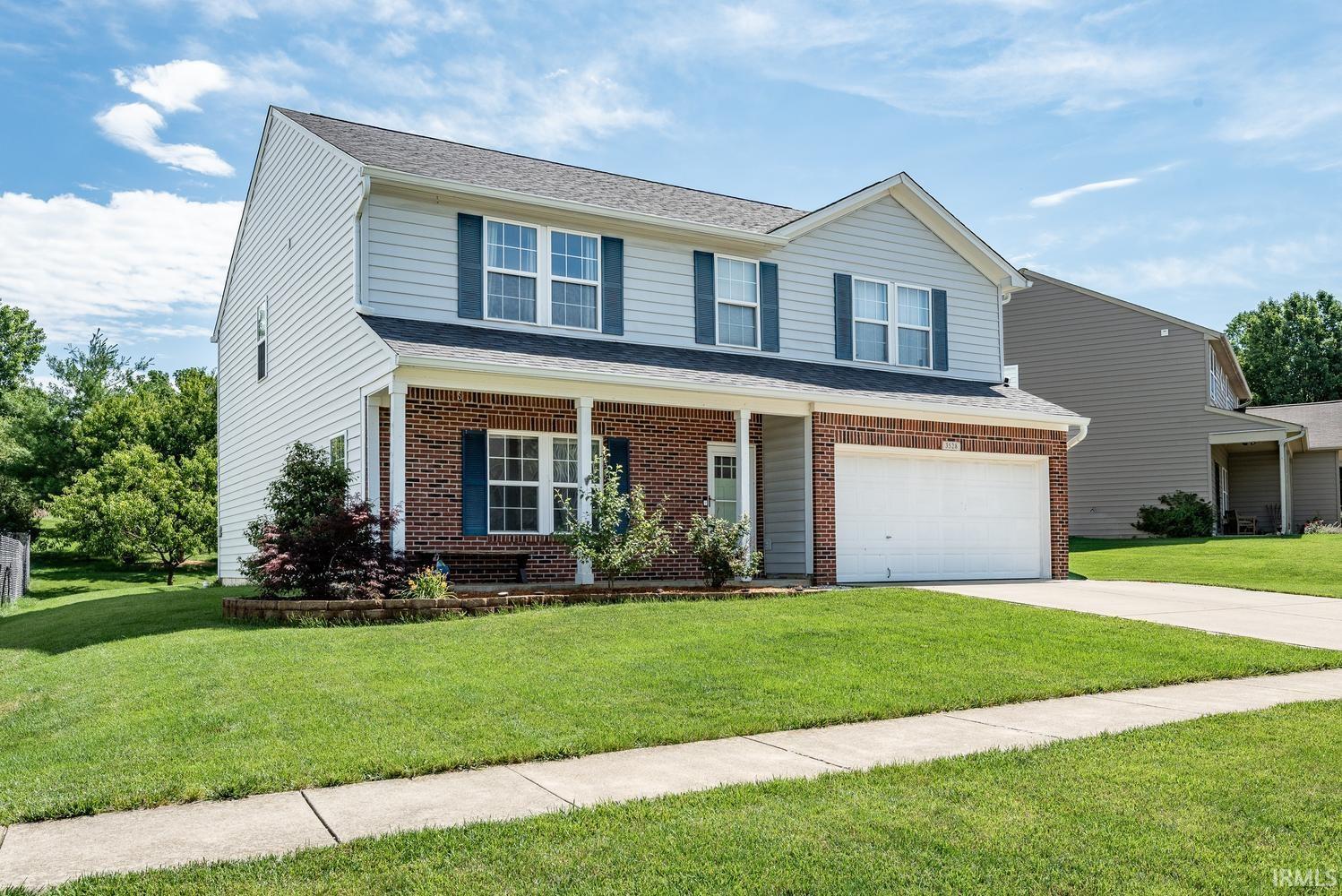 3528 S Glasgow Circle Bloomington IN 47403