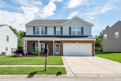 3528 S Glasgow Circle Bloomington IN 47403
