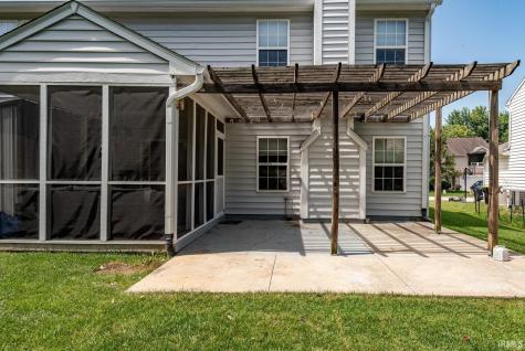 3528 S Glasgow Circle Bloomington IN 47403