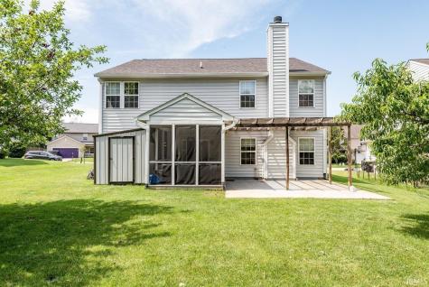 3528 S Glasgow Circle Bloomington IN 47403