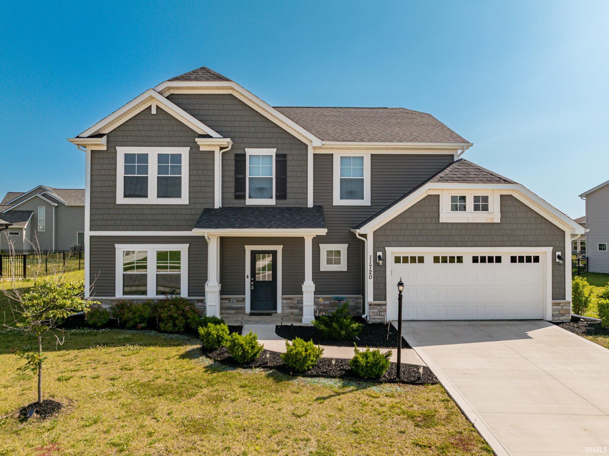 11720 Fazio Drive Fort Wayne IN 46818