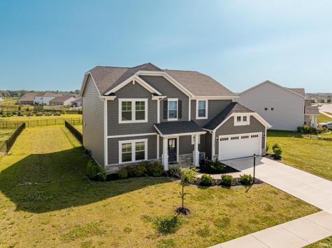 11720 Fazio Drive Fort Wayne IN 46818