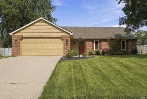 2218 Foxboro Drive Fort Wayne IN 46818