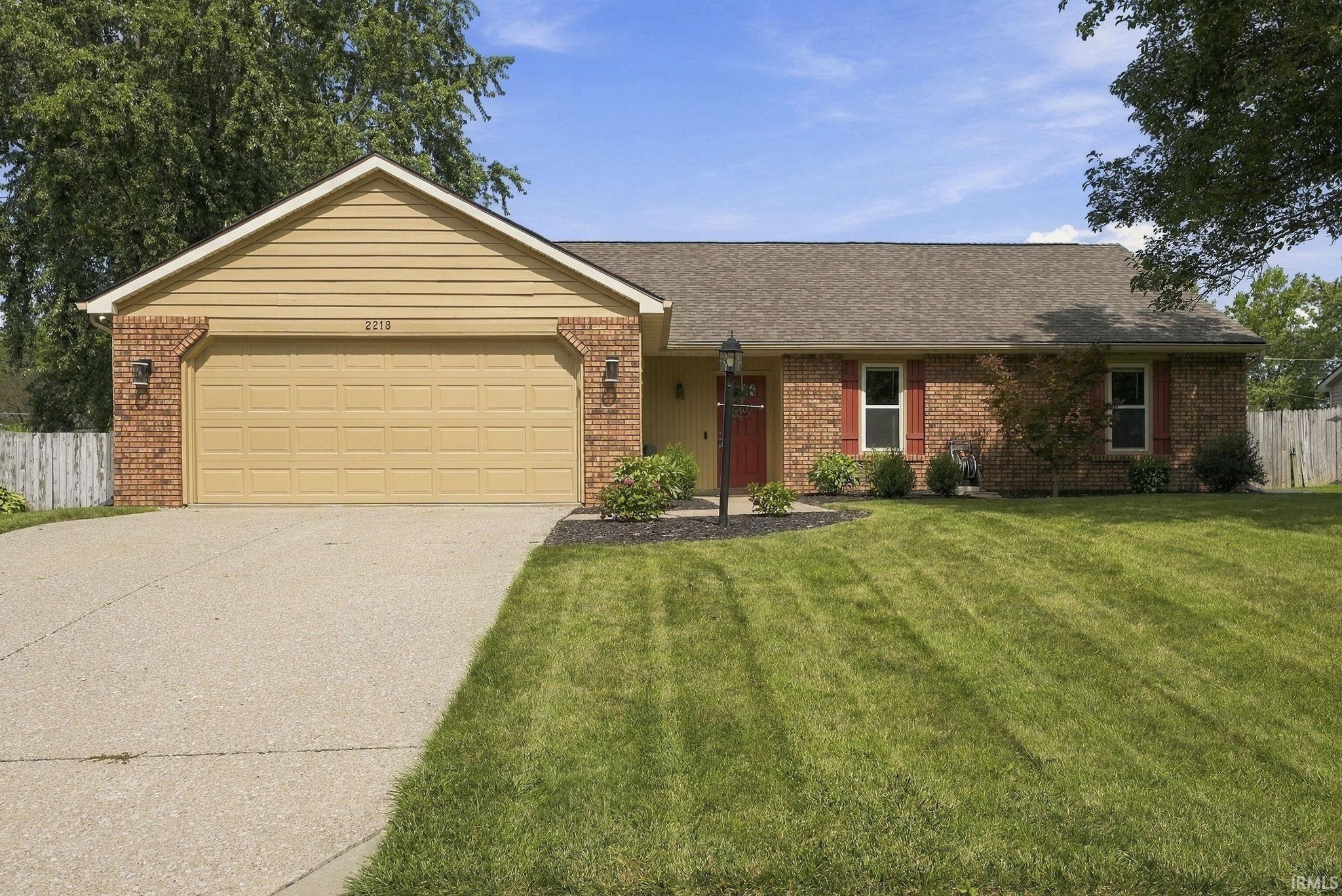 2218 Foxboro Drive Fort Wayne IN 46818