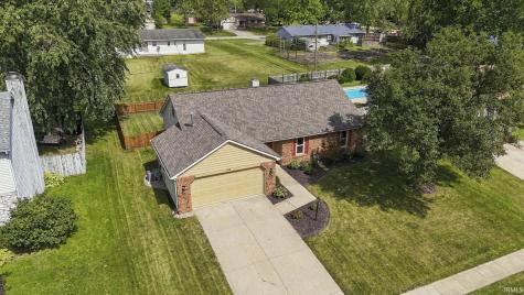 2218 Foxboro Drive Fort Wayne IN 46818