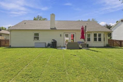 2218 Foxboro Drive Fort Wayne IN 46818