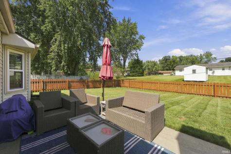 2218 Foxboro Drive Fort Wayne IN 46818