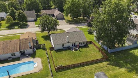 2218 Foxboro Drive Fort Wayne IN 46818