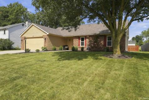 2218 Foxboro Drive Fort Wayne IN 46818