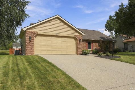 2218 Foxboro Drive Fort Wayne IN 46818
