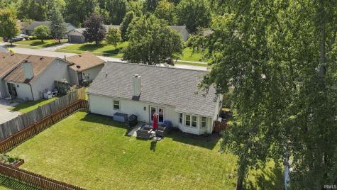 2218 Foxboro Drive Fort Wayne IN 46818