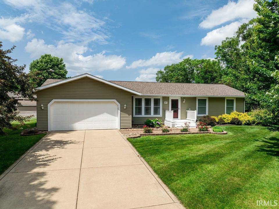 317 E Ben Street New Carlisle IN 46552