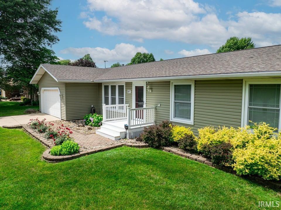 317 E Ben Street New Carlisle IN 46552