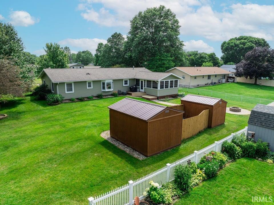 317 E Ben Street New Carlisle IN 46552