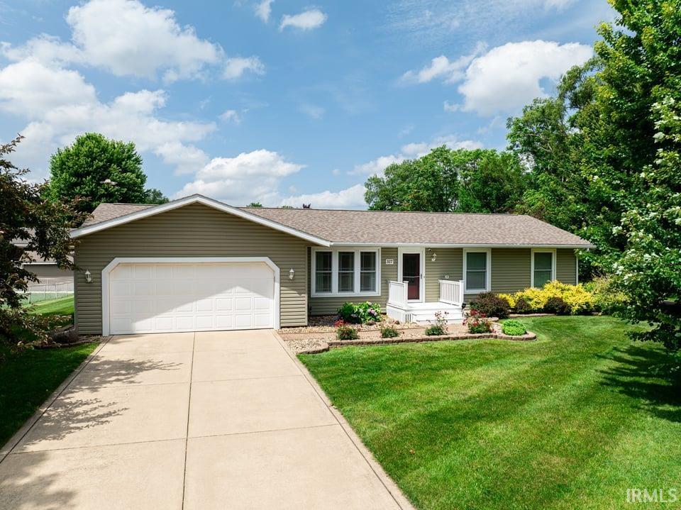 317 E Ben Street New Carlisle IN 46552