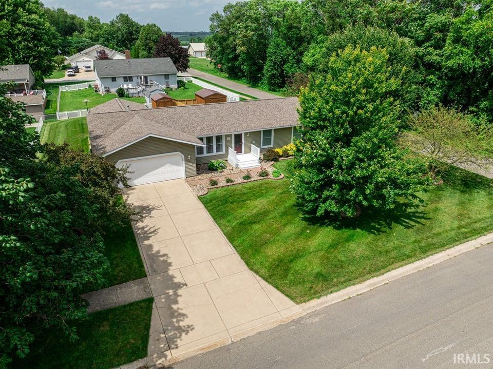 317 E Ben Street New Carlisle IN 46552