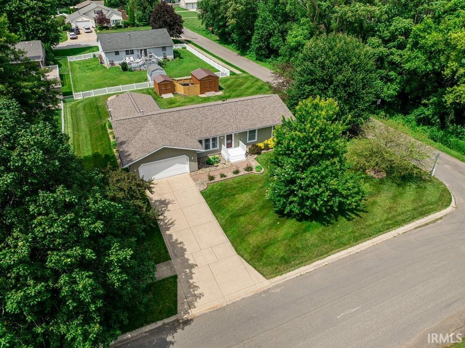 317 E Ben Street New Carlisle IN 46552