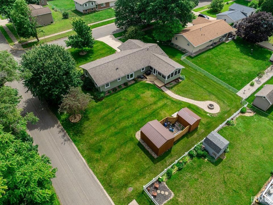 317 E Ben Street New Carlisle IN 46552
