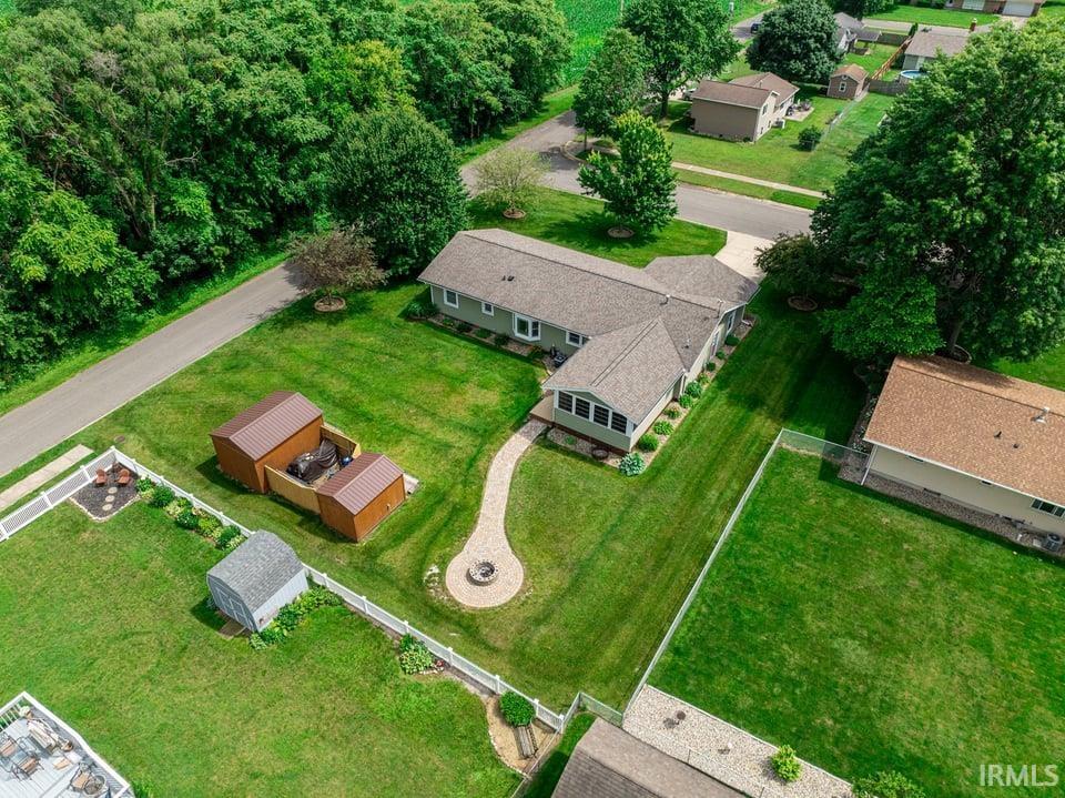 317 E Ben Street New Carlisle IN 46552