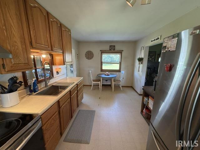 8543 E 350 S Akron IN 46910