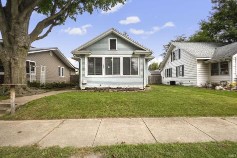 1347 Randolph Street South Bend IN 46613