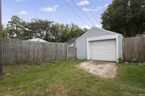 1347 Randolph Street South Bend IN 46613