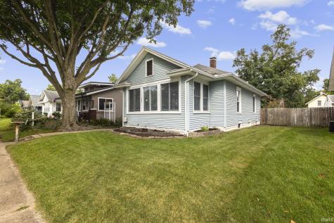 1347 Randolph Street South Bend IN 46613