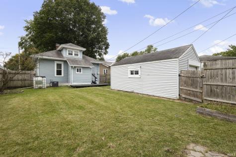 1347 Randolph Street South Bend IN 46613