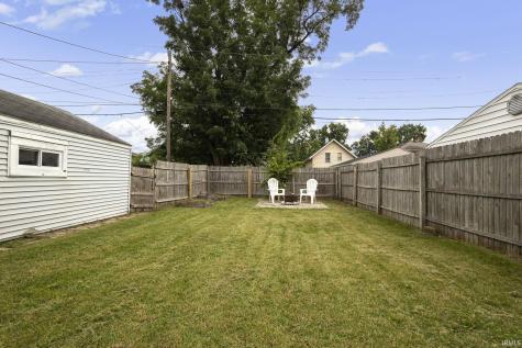 1347 Randolph Street South Bend IN 46613