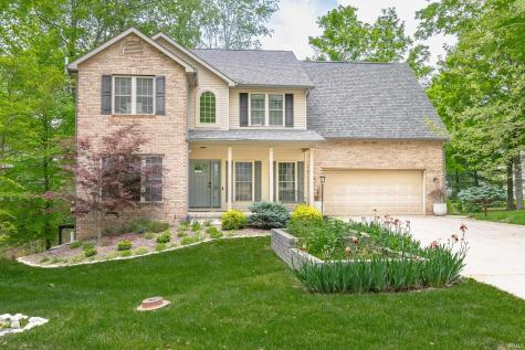3630 E Tamarron Drive Bloomington IN 47408