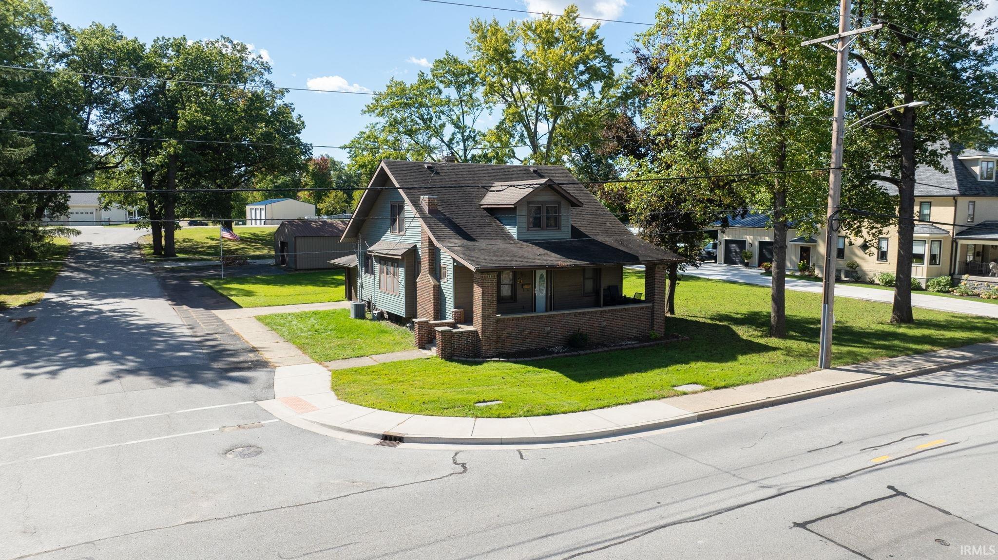 401 W Talmer Avenue North Judson IN 46366