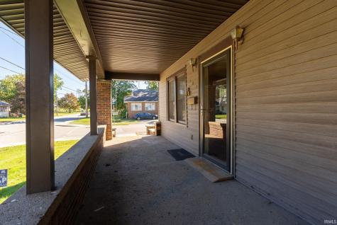 401 W Talmer Avenue North Judson IN 46366