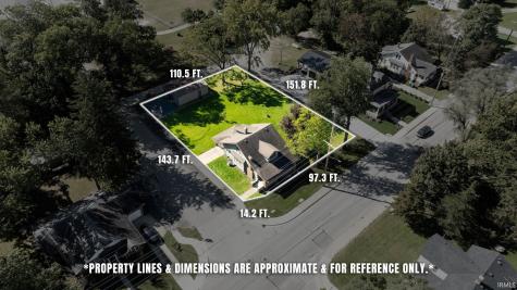 401 W Talmer Avenue North Judson IN 46366