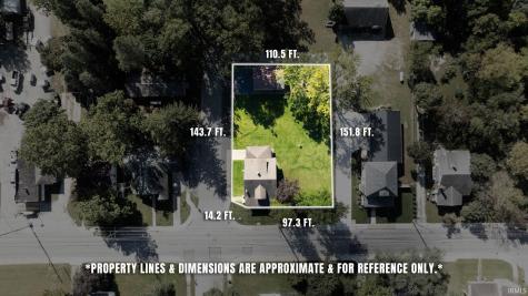 401 W Talmer Avenue North Judson IN 46366