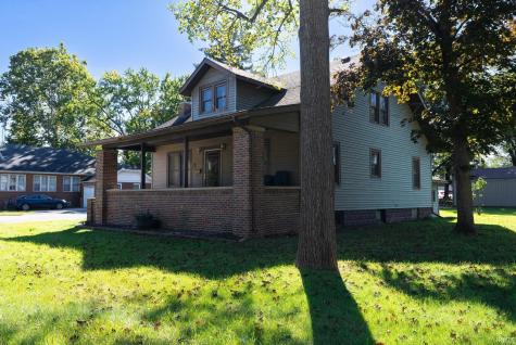 401 W Talmer Avenue North Judson IN 46366