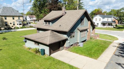 401 W Talmer Avenue North Judson IN 46366