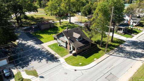 401 W Talmer Avenue North Judson IN 46366