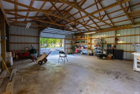401 W Talmer Avenue North Judson IN 46366