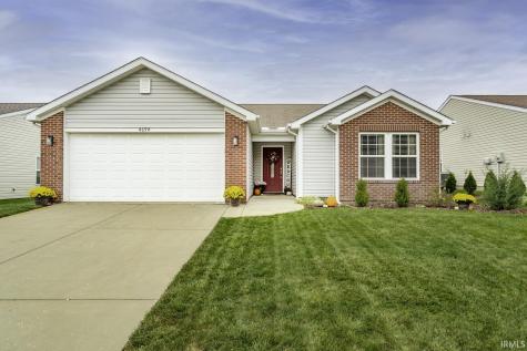 4694 Jeremiah Street West Lafayette IN 47906