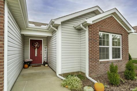 4694 Jeremiah Street West Lafayette IN 47906