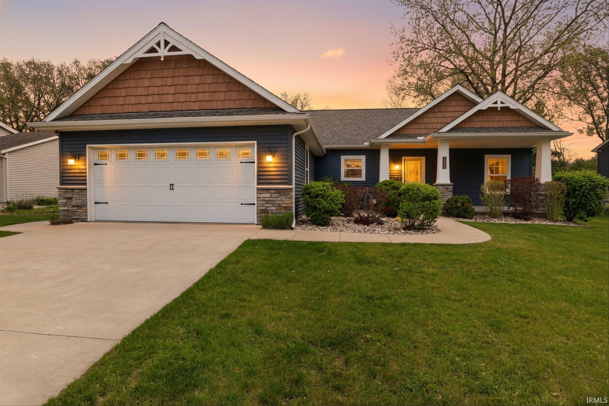 1508 Evergreen Place Elkhart IN 46514