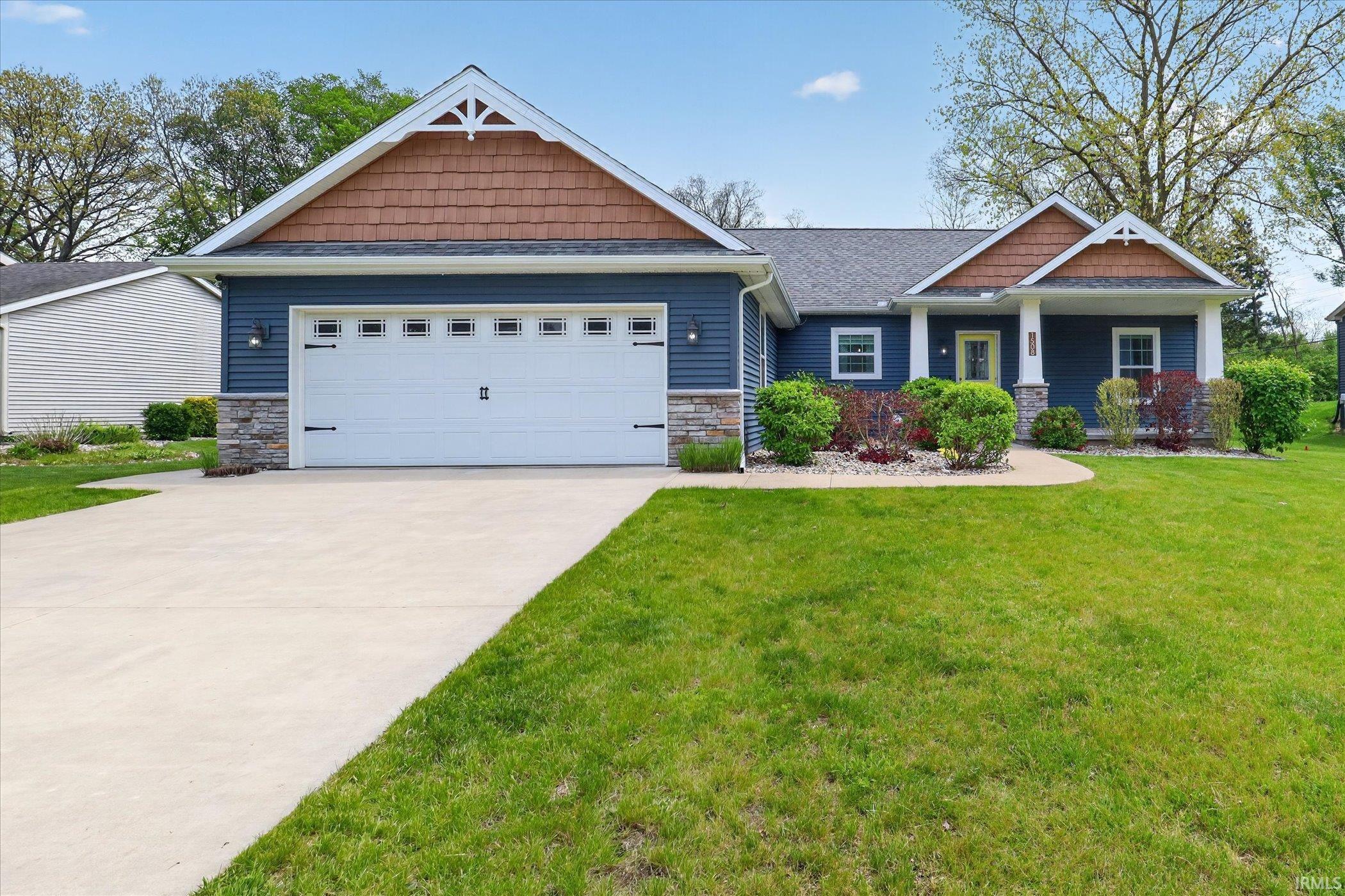 1508 Evergreen Place Elkhart IN 46514